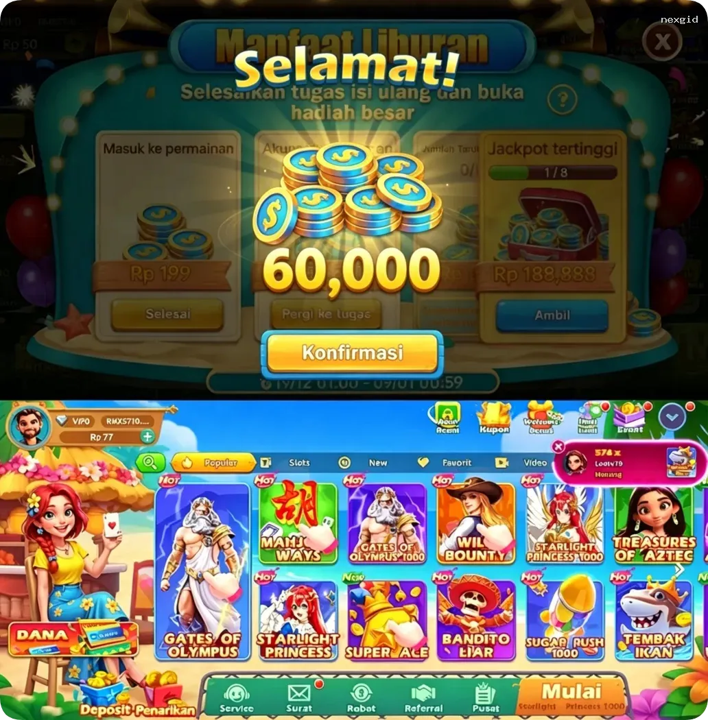 nexgid Masuk - nexgid Resmi