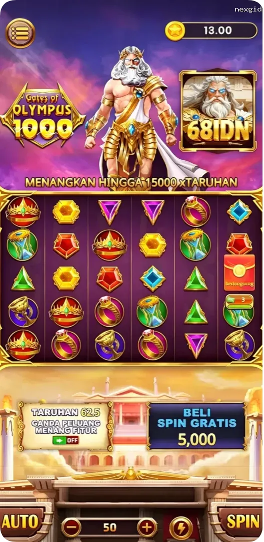 nexgid Tangkapan Layar - APK Resmi